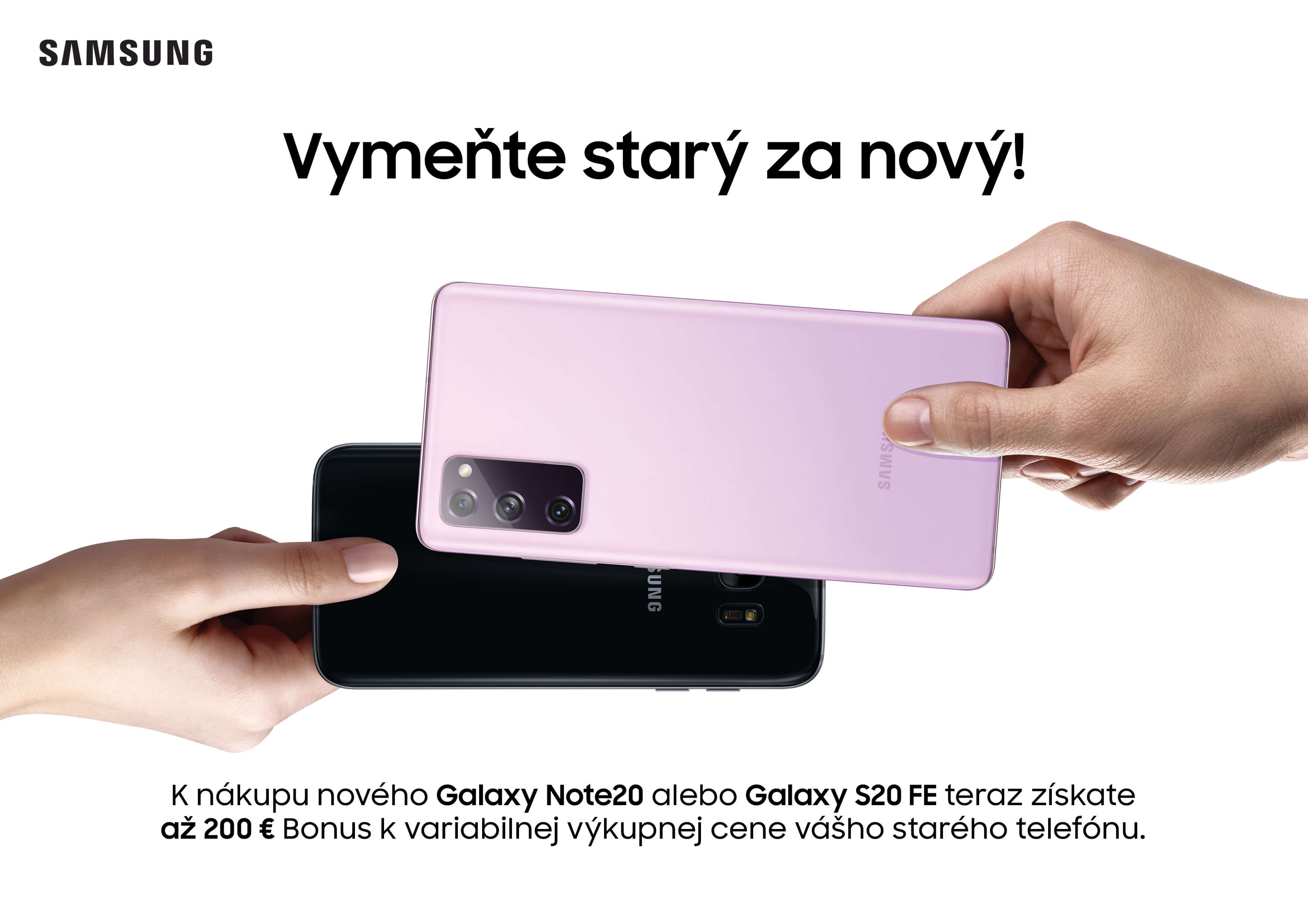 Trade-In Samsung Galaxy S20 FE